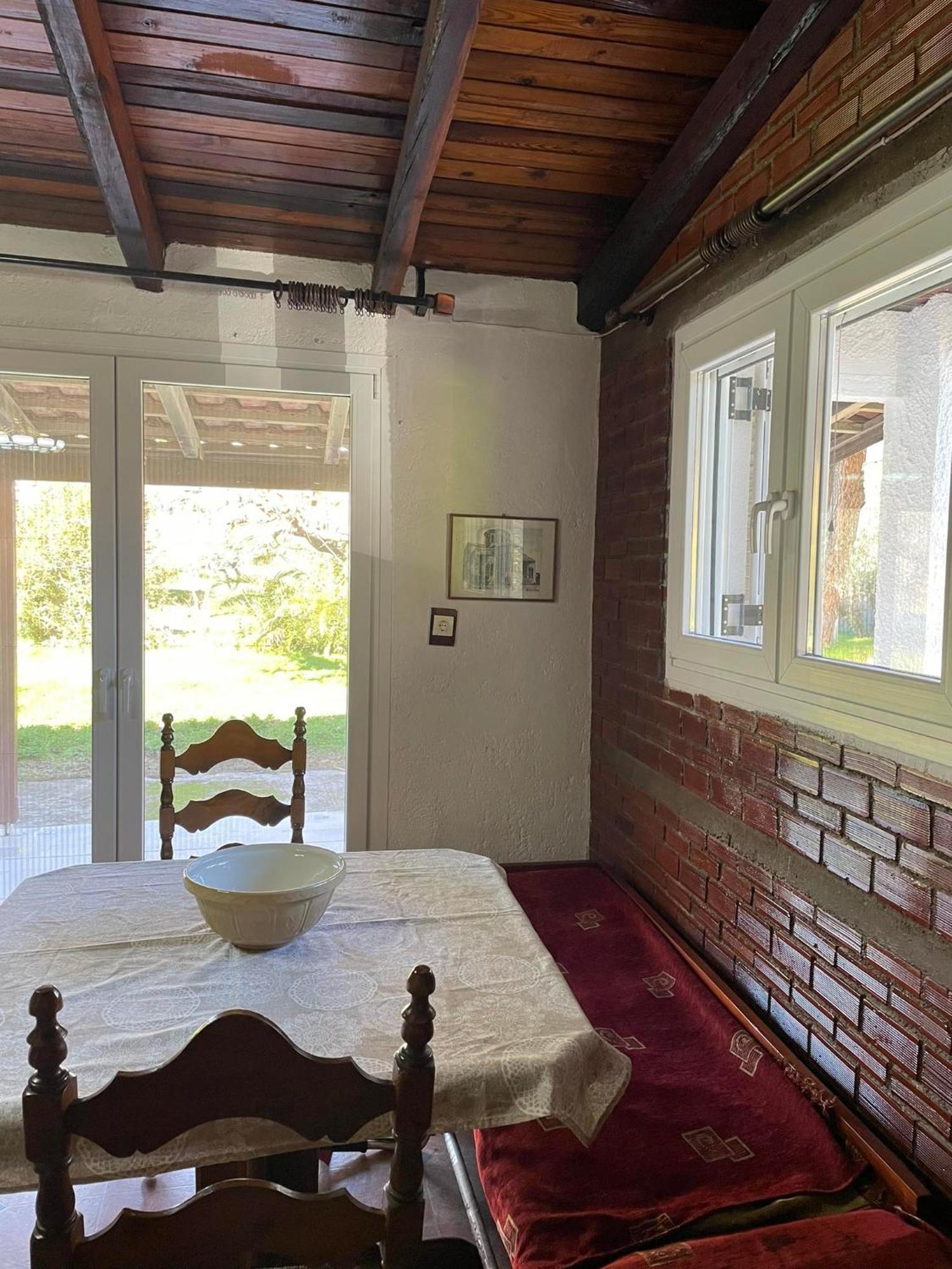 Sea Breeze Villa Kato Achaia Exteriör bild