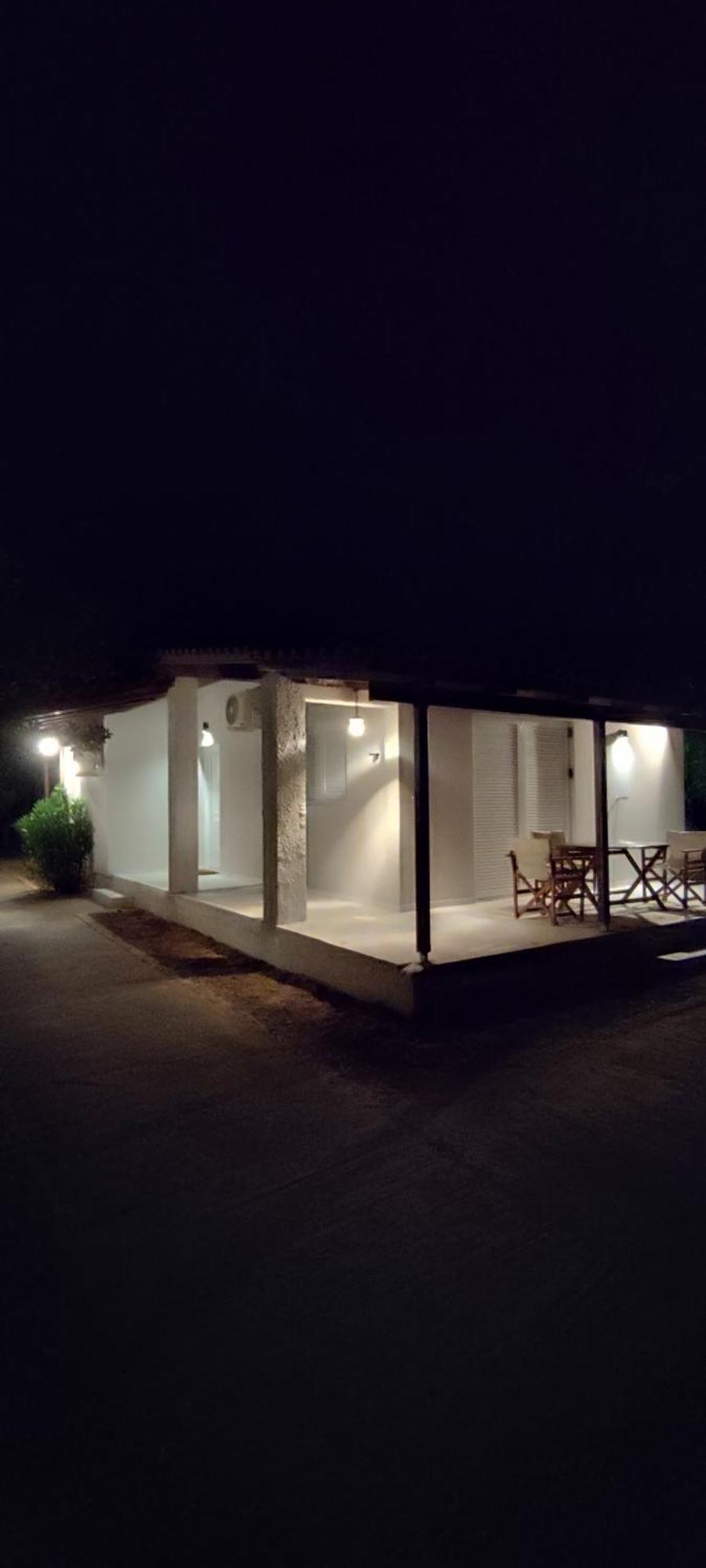 Sea Breeze Villa Kato Achaia Exteriör bild